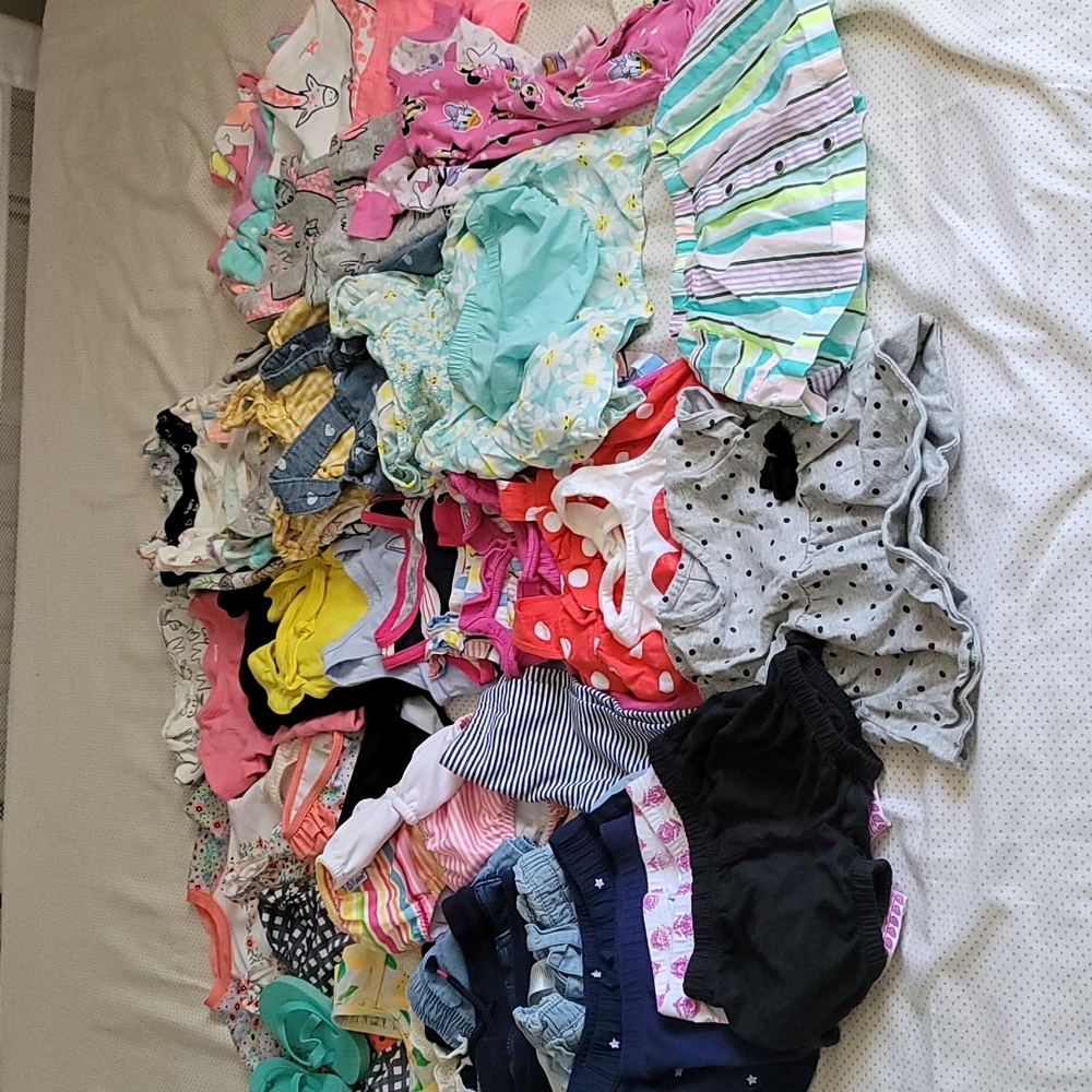 12 month summer bundle
